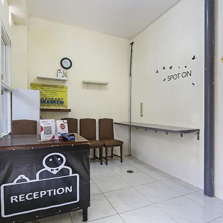 Spot On 90780 Gang Tengah Homestay Syariah Semarang Zewnętrze zdjęcie