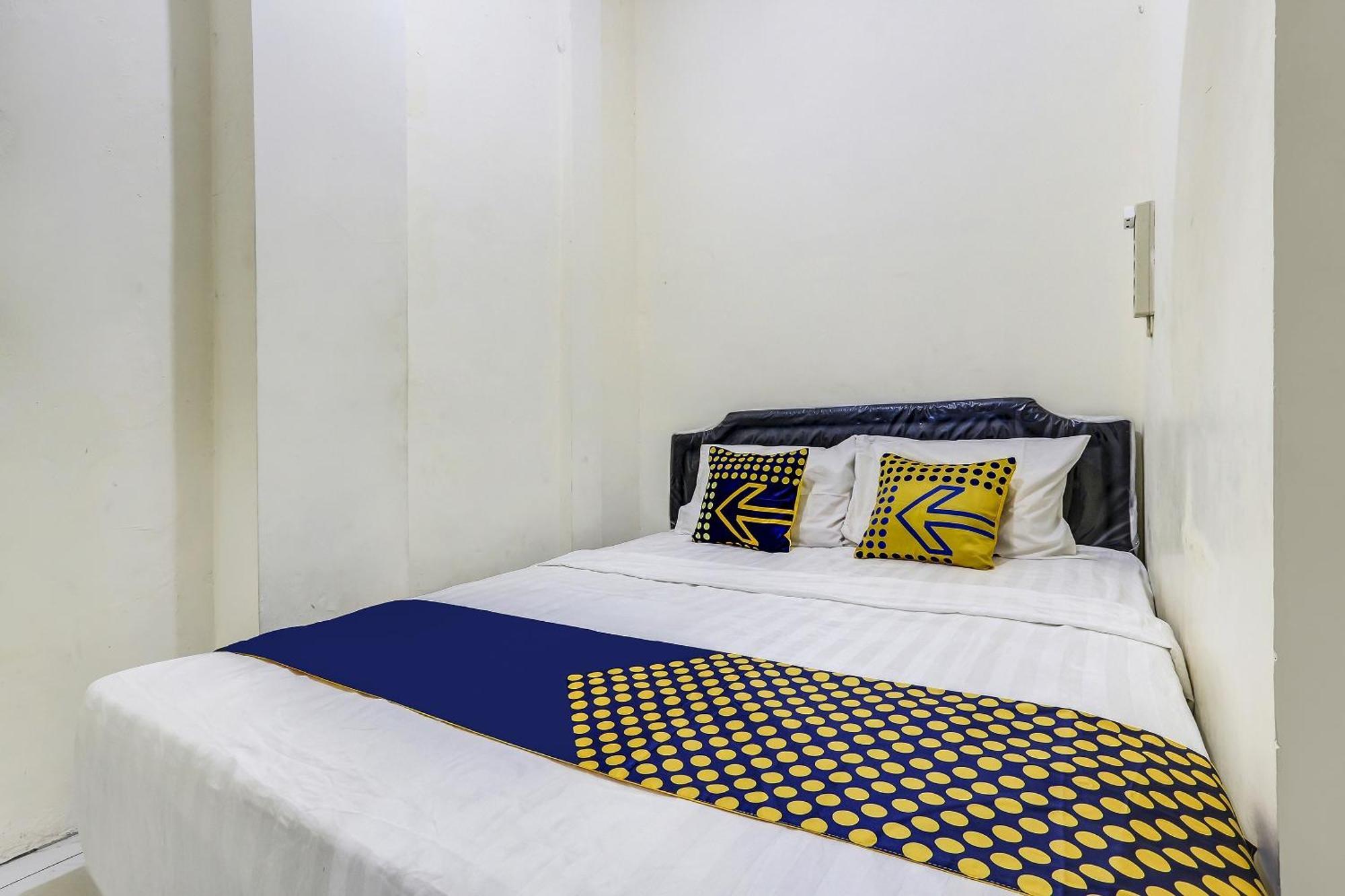 Spot On 90780 Gang Tengah Homestay Syariah Semarang Zewnętrze zdjęcie