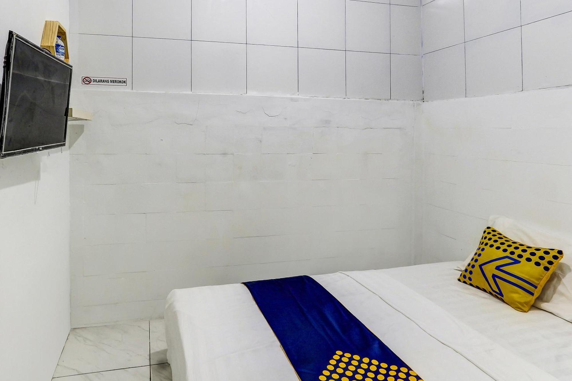 Spot On 90780 Gang Tengah Homestay Syariah Semarang Zewnętrze zdjęcie
