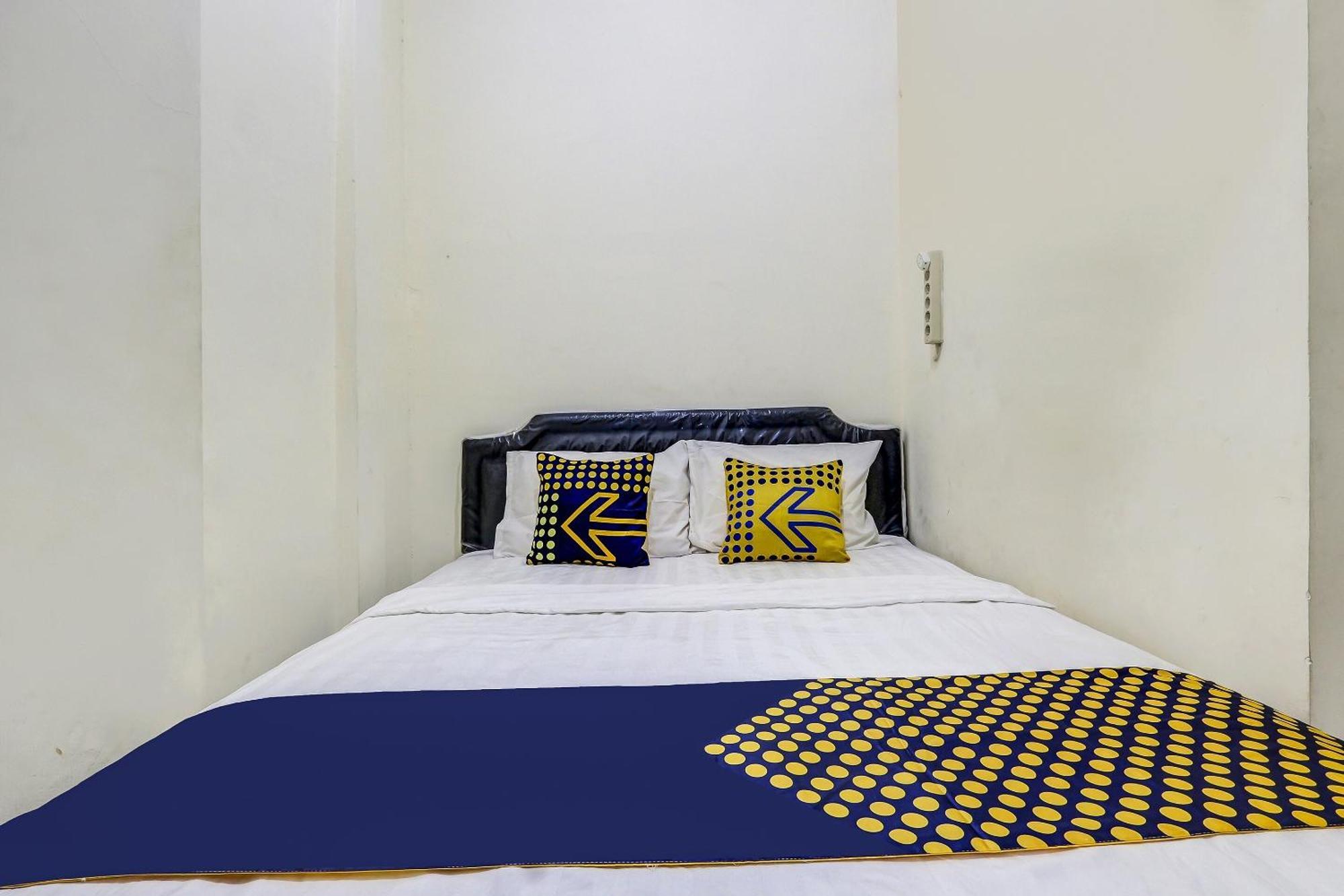 Spot On 90780 Gang Tengah Homestay Syariah Semarang Zewnętrze zdjęcie