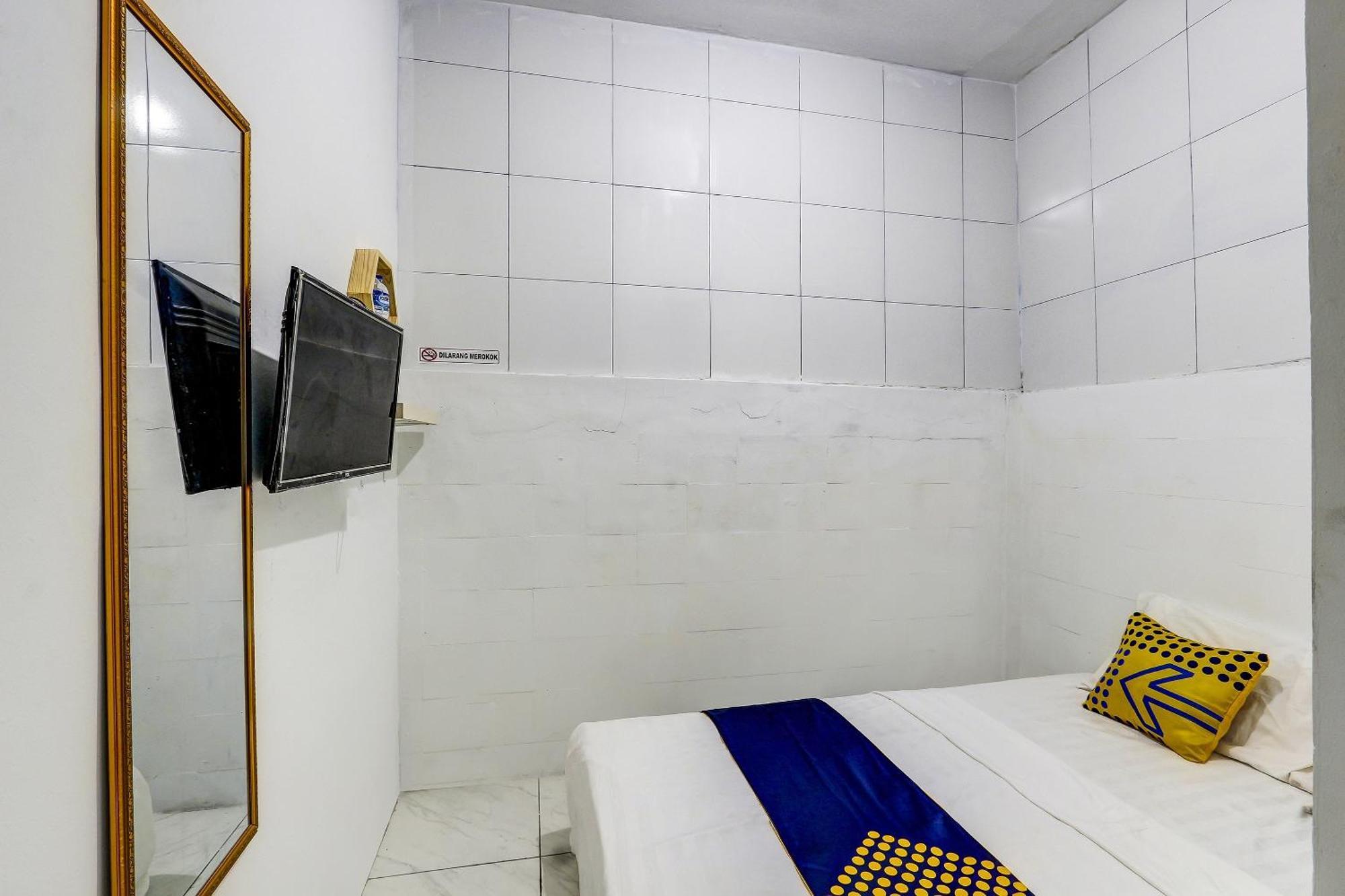 Spot On 90780 Gang Tengah Homestay Syariah Semarang Zewnętrze zdjęcie