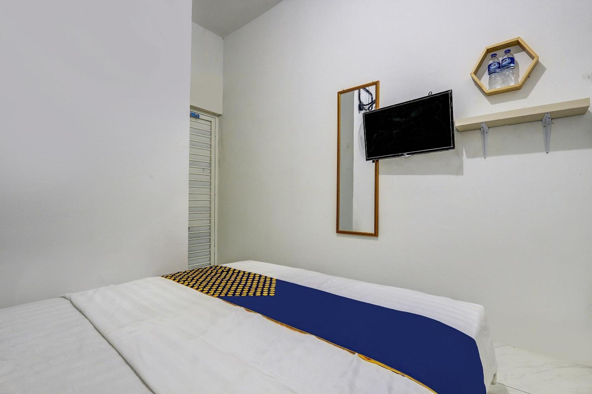 Spot On 90780 Gang Tengah Homestay Syariah Semarang Zewnętrze zdjęcie