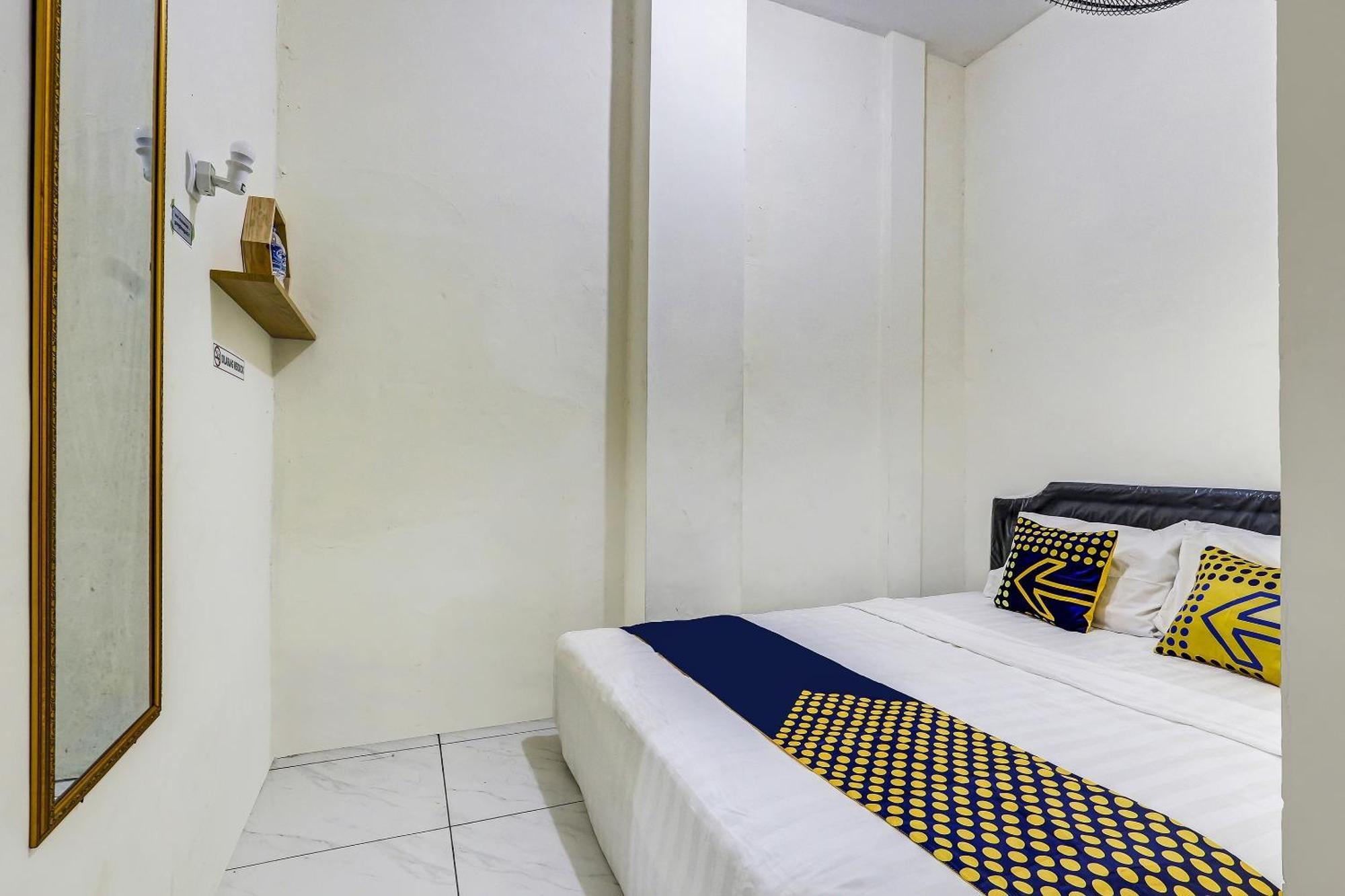 Spot On 90780 Gang Tengah Homestay Syariah Semarang Zewnętrze zdjęcie