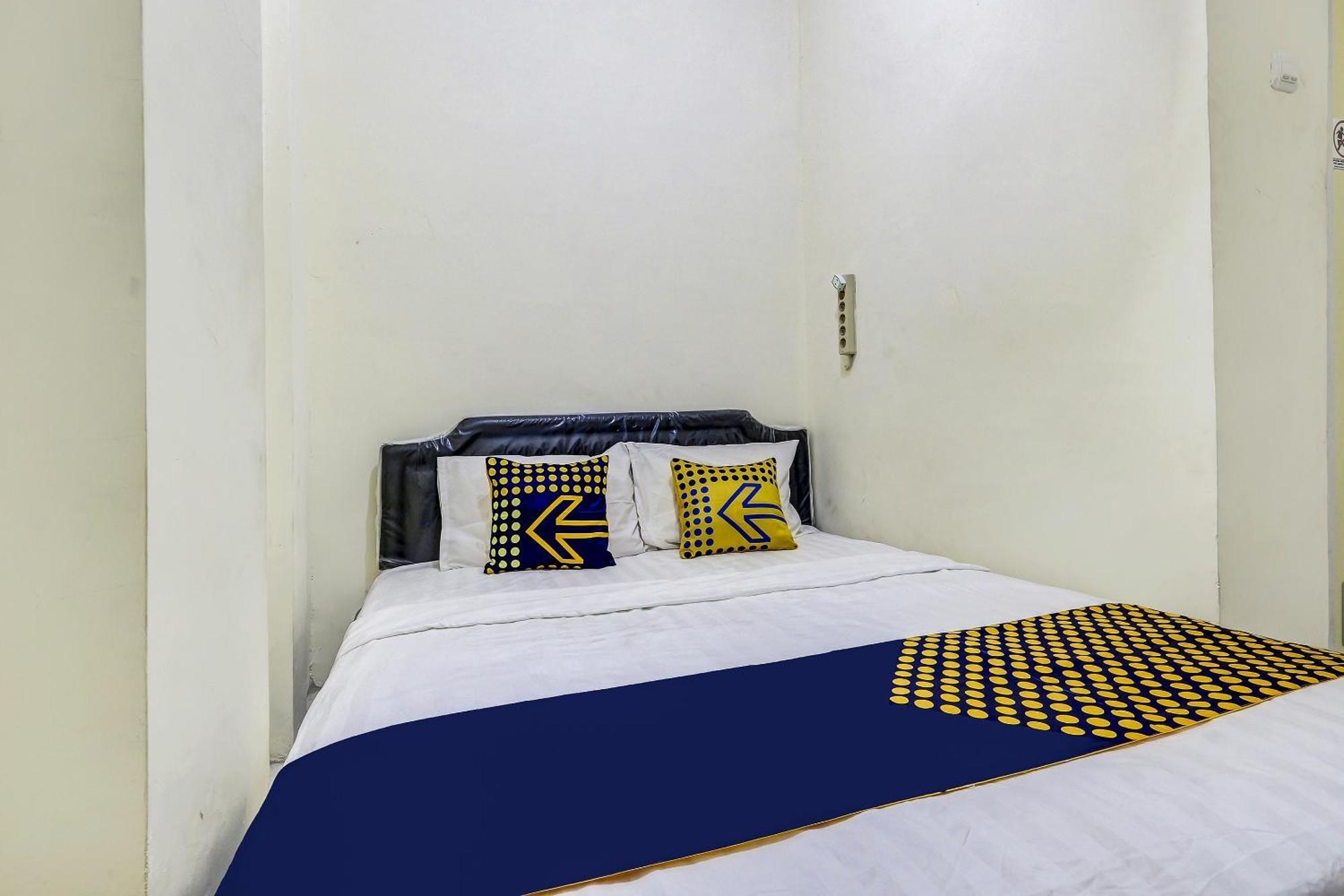 Spot On 90780 Gang Tengah Homestay Syariah Semarang Zewnętrze zdjęcie
