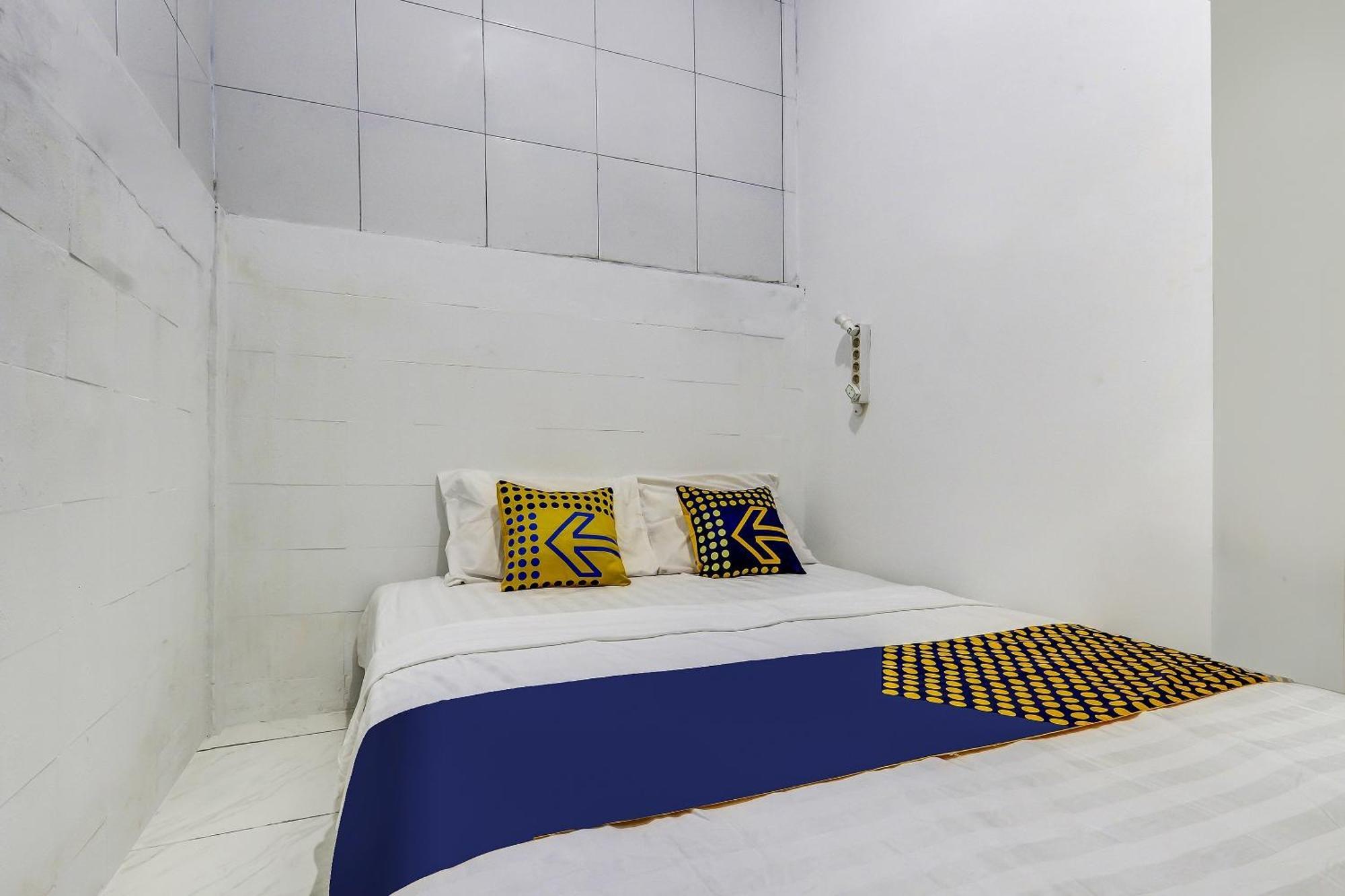 Spot On 90780 Gang Tengah Homestay Syariah Semarang Zewnętrze zdjęcie