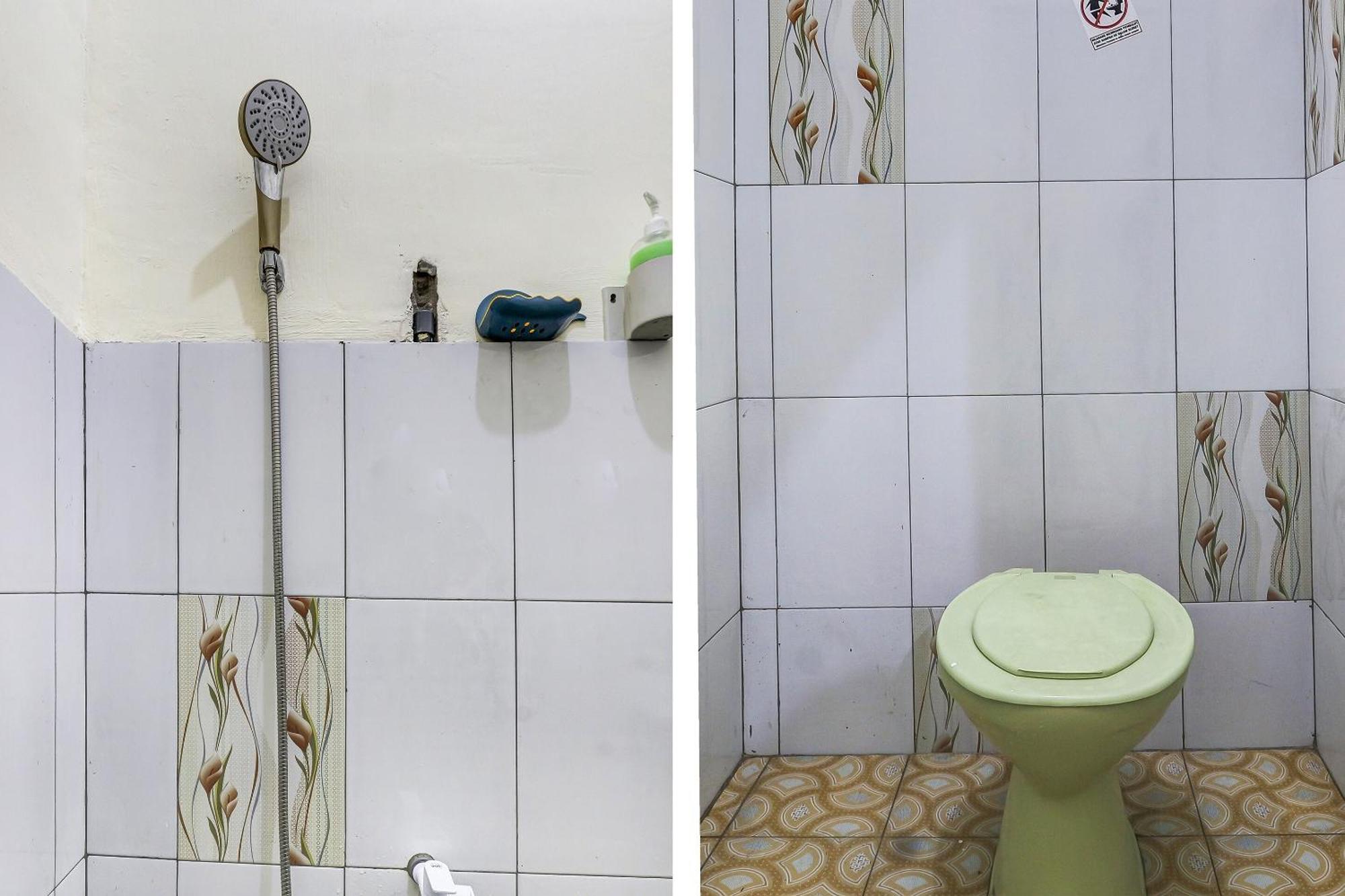 Spot On 90780 Gang Tengah Homestay Syariah Semarang Zewnętrze zdjęcie