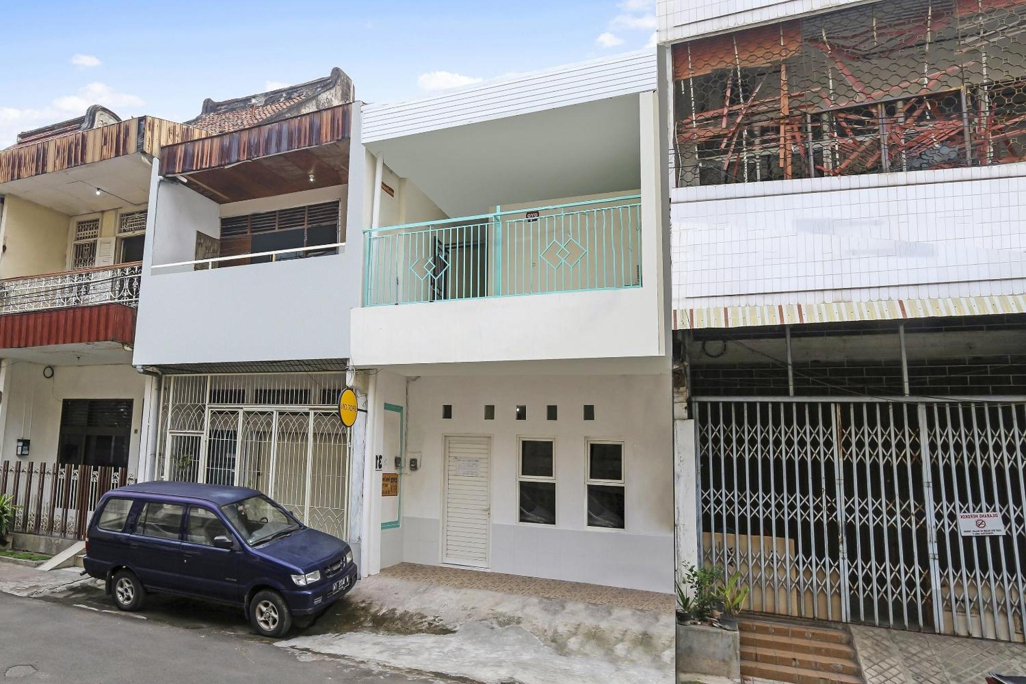 Spot On 90780 Gang Tengah Homestay Syariah Semarang Zewnętrze zdjęcie